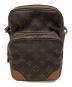 LOUIS VUITTON（ルイ ヴィトン）の古着「ショルダーバッグ」｜ブラウン