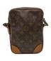 LOUIS VUITTON (ルイ ヴィトン) ショルダーバッグ ブラウン：35000円