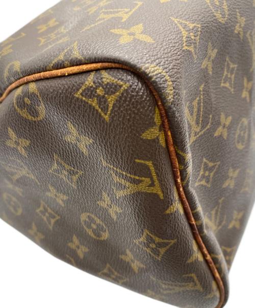 LOUIS VUITTON（ルイ ヴィトン）LOUIS VUITTON (ルイ ヴィトン) ハンドバッグ ブラウンの古着・服飾アイテム