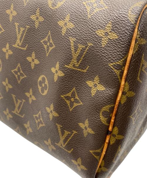 LOUIS VUITTON（ルイ ヴィトン）LOUIS VUITTON (ルイ ヴィトン) ハンドバッグ ブラウンの古着・服飾アイテム