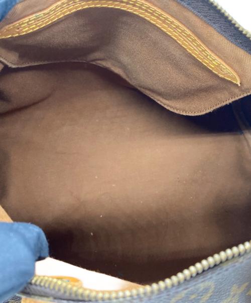 LOUIS VUITTON（ルイ ヴィトン）LOUIS VUITTON (ルイ ヴィトン) ハンドバッグ ブラウンの古着・服飾アイテム