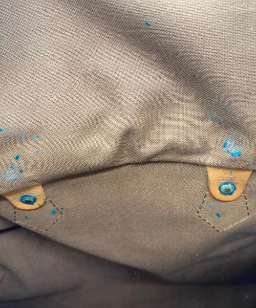 LOUIS VUITTON（ルイ ヴィトン）LOUIS VUITTON (ルイ ヴィトン) ハンドバッグ ブラウンの古着・服飾アイテム