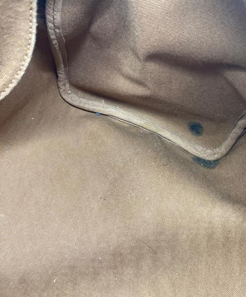 LOUIS VUITTON（ルイ ヴィトン）LOUIS VUITTON (ルイ ヴィトン) ハンドバッグ ブラウンの古着・服飾アイテム