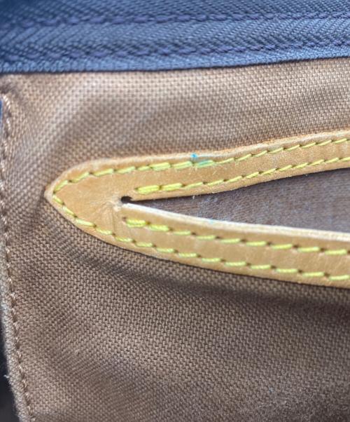 LOUIS VUITTON（ルイ ヴィトン）LOUIS VUITTON (ルイ ヴィトン) ハンドバッグ ブラウンの古着・服飾アイテム