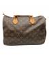 LOUIS VUITTON (ルイ ヴィトン) ハンドバッグ ブラウン：40000円