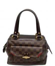LOUIS VUITTON（ルイ ヴィトン）の古着「ハンドバッグ」｜ブラウン