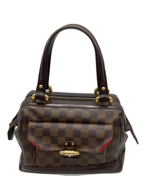 LOUIS VUITTON（ルイ ヴィトン）LOUIS VUITTON (ルイ ヴィトン) ハンドバッグ ブラウンの古着・服飾アイテム