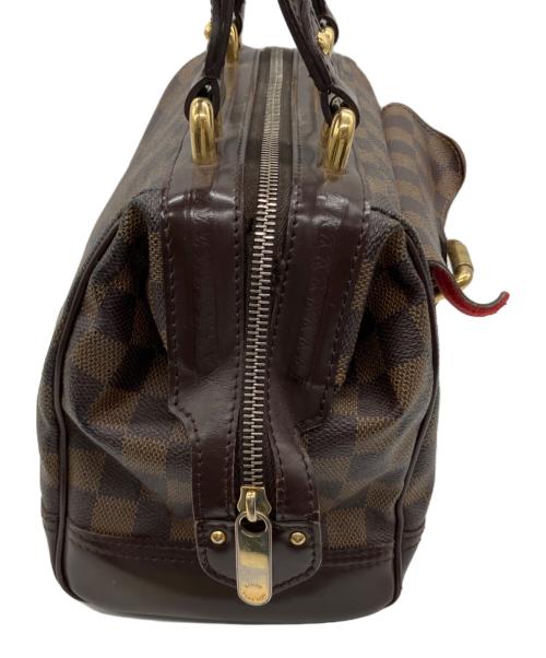 LOUIS VUITTON（ルイ ヴィトン）LOUIS VUITTON (ルイ ヴィトン) ハンドバッグ ブラウンの古着・服飾アイテム