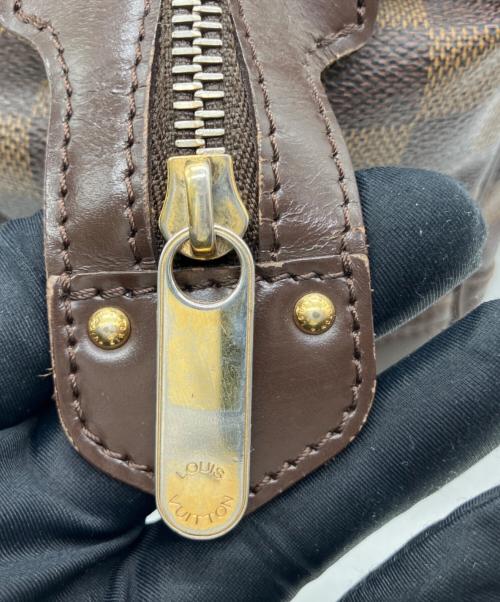 LOUIS VUITTON（ルイ ヴィトン）LOUIS VUITTON (ルイ ヴィトン) ハンドバッグ ブラウンの古着・服飾アイテム