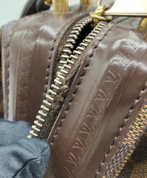 LOUIS VUITTON（ルイ ヴィトン）LOUIS VUITTON (ルイ ヴィトン) ハンドバッグ ブラウンの古着・服飾アイテム