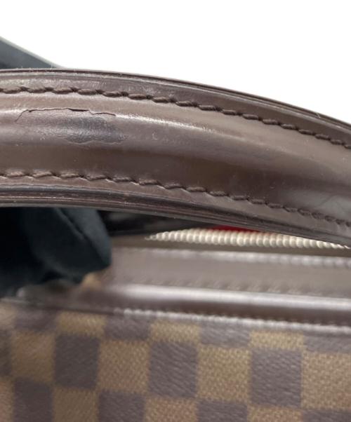 LOUIS VUITTON（ルイ ヴィトン）LOUIS VUITTON (ルイ ヴィトン) ハンドバッグ ブラウンの古着・服飾アイテム