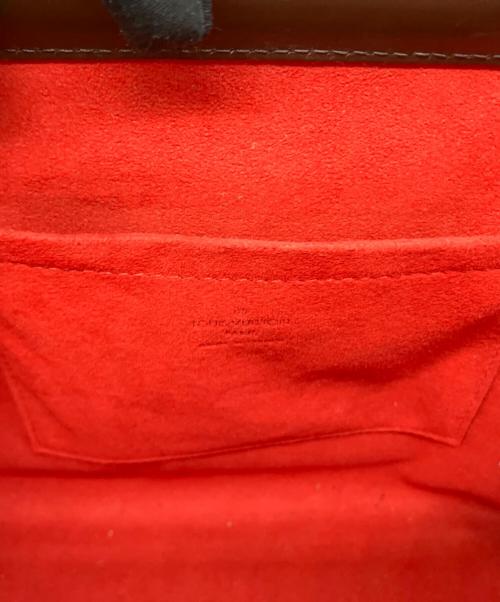 LOUIS VUITTON（ルイ ヴィトン）LOUIS VUITTON (ルイ ヴィトン) ハンドバッグ ブラウンの古着・服飾アイテム