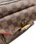 中古・古着 LOUIS VUITTON (ルイ ヴィトン) ハンドバッグ ブラウン：40000円