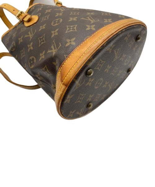 LOUIS VUITTON（ルイ ヴィトン）LOUIS VUITTON (ルイ ヴィトン) ショルダーバッグ ブラウンの古着・服飾アイテム