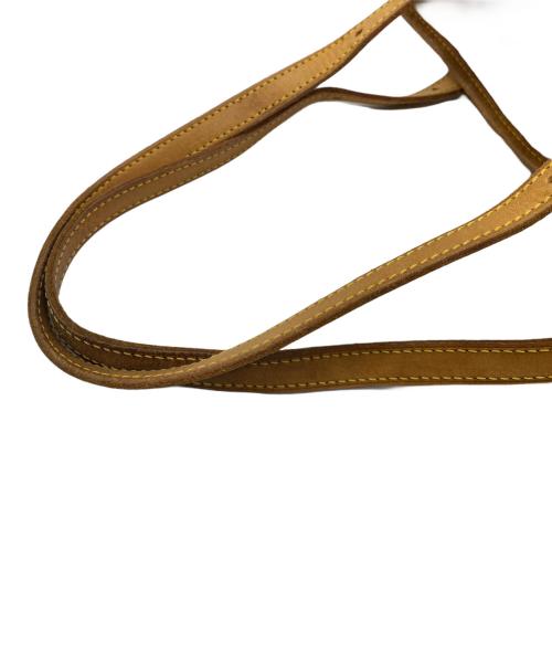 LOUIS VUITTON（ルイ ヴィトン）LOUIS VUITTON (ルイ ヴィトン) ショルダーバッグ ブラウンの古着・服飾アイテム