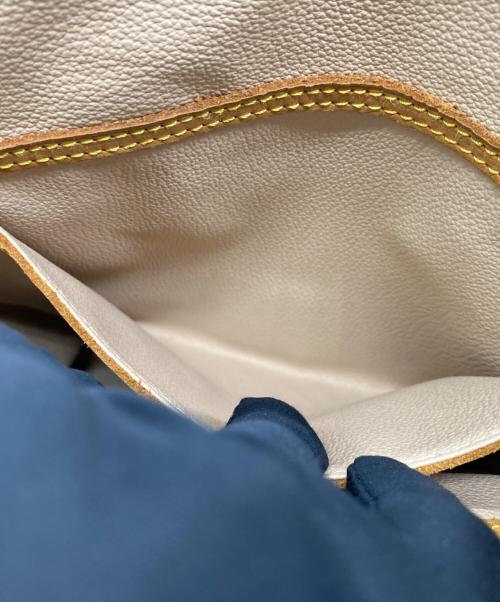 LOUIS VUITTON（ルイ ヴィトン）LOUIS VUITTON (ルイ ヴィトン) ショルダーバッグ ブラウンの古着・服飾アイテム