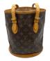 LOUIS VUITTON（ルイ ヴィトン）の古着「ショルダーバッグ」｜ブラウン