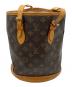 LOUIS VUITTON (ルイ ヴィトン) ショルダーバッグ ブラウン：55000円