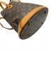 中古・古着 LOUIS VUITTON (ルイ ヴィトン) ショルダーバッグ ブラウン：55000円