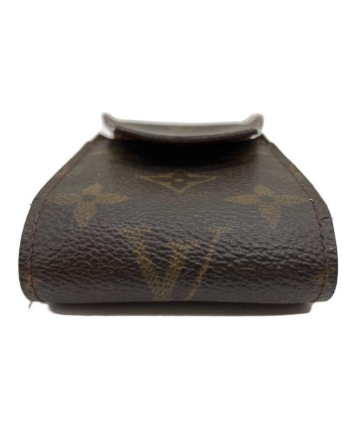 LOUIS VUITTON（ルイ ヴィトン）LOUIS VUITTON (ルイ ヴィトン) シガレットケース ブラウンの古着・服飾アイテム