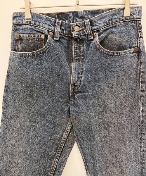 LEVI'S（リーバイス）LEVI'S (リーバイス) デニムパンツ インディゴ サイズ:31の古着・服飾アイテム