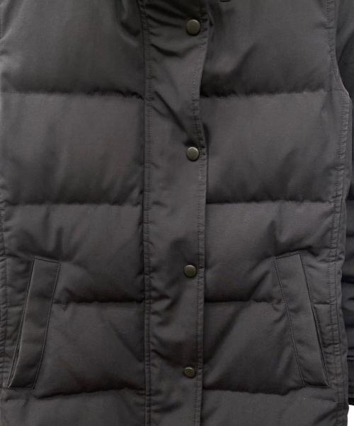 CANADA GOOSE（カナダグース）CANADA GOOSE (カナダグース) ダウンジャケット ネイビー サイズ:Sの古着・服飾アイテム