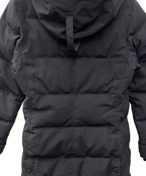 CANADA GOOSE（カナダグース）CANADA GOOSE (カナダグース) ダウンジャケット ネイビー サイズ:Sの古着・服飾アイテム
