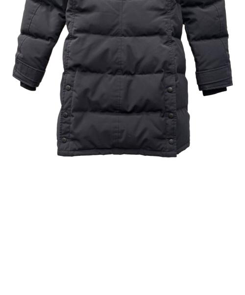 CANADA GOOSE（カナダグース）CANADA GOOSE (カナダグース) ダウンジャケット ネイビー サイズ:Sの古着・服飾アイテム