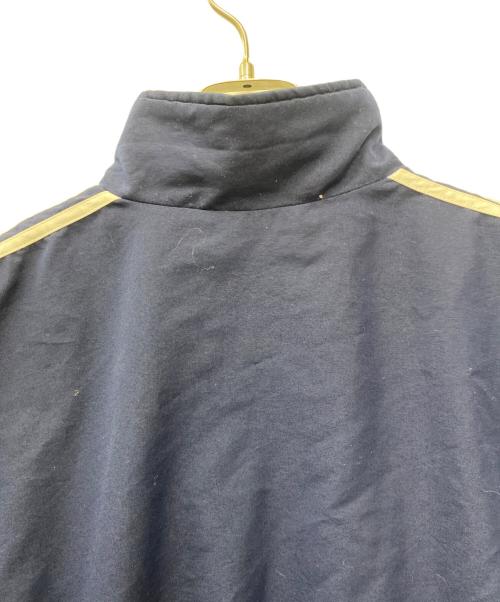 adidas（アディダス）adidas (アディダス) ナイロンジャケット ネイビー サイズ:Lの古着・服飾アイテム