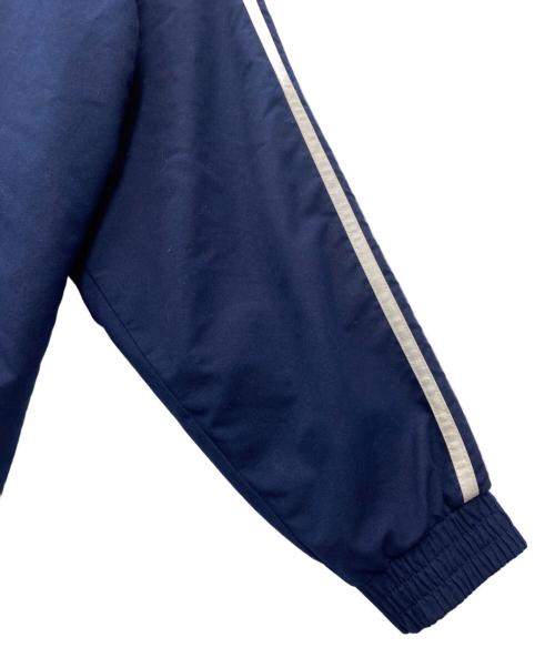 adidas（アディダス）adidas (アディダス) ナイロンジャケット ネイビー サイズ:Lの古着・服飾アイテム