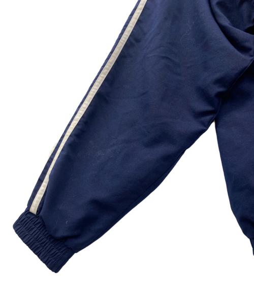 adidas（アディダス）adidas (アディダス) ナイロンジャケット ネイビー サイズ:Lの古着・服飾アイテム