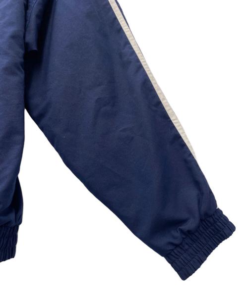 adidas（アディダス）adidas (アディダス) ナイロンジャケット ネイビー サイズ:Lの古着・服飾アイテム