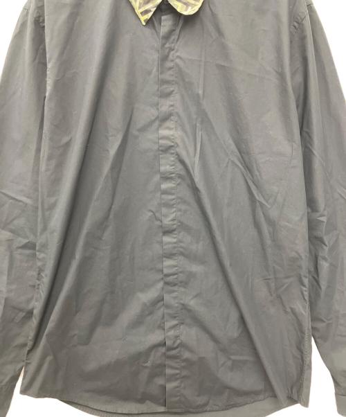 FENDI（フェンディ）FENDI (フェンディ) 長袖シャツ ブラック サイズ:39の古着・服飾アイテム