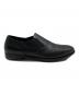中古・古着 BOTTEGA VENETA (ボッテガベネタ) ビジネスシューズ ブラック サイズ:41：17000円