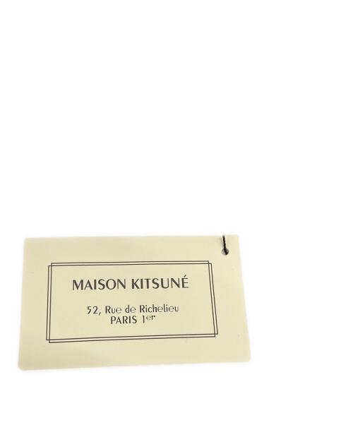 maison kitsune（メゾンキツネ）maison kitsune (メゾンキツネ) トートバッグ ネイビー 未使用品の古着・服飾アイテム