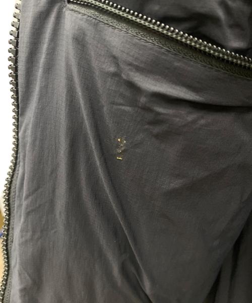 THE NORTH FACE（ザ ノース フェイス）THE NORTH FACE (ザ ノース フェイス) ダウンジャケット ブラック サイズ:Mの古着・服飾アイテム