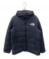 THE NORTH FACE（ザ ノース フェイス）の古着「ダウンジャケット」｜ブラック