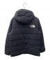 THE NORTH FACE (ザ ノース フェイス) ダウンジャケット ブラック サイズ:M：12000円