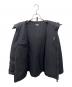 中古・古着 THE NORTH FACE (ザ ノース フェイス) ダウンジャケット ブラック サイズ:M：12000円