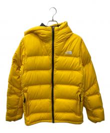 THE NORTH FACE（ザ ノース フェイス）の古着「Belayer Parka」｜イエロー