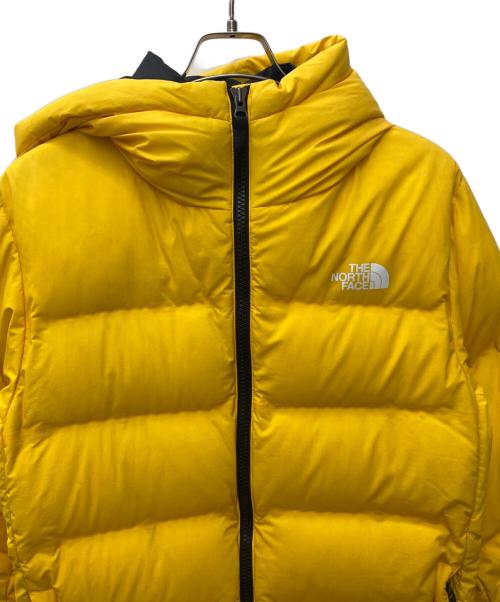 THE NORTH FACE（ザ ノース フェイス）THE NORTH FACE (ザ ノース フェイス) Belayer Parka イエロー サイズ:SIZE Mの古着・服飾アイテム