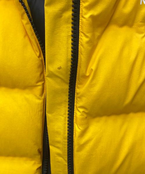 THE NORTH FACE（ザ ノース フェイス）THE NORTH FACE (ザ ノース フェイス) Belayer Parka イエロー サイズ:SIZE Mの古着・服飾アイテム