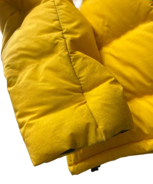 THE NORTH FACE（ザ ノース フェイス）THE NORTH FACE (ザ ノース フェイス) Belayer Parka イエロー サイズ:SIZE Mの古着・服飾アイテム