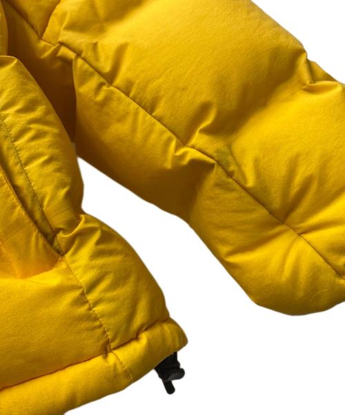 THE NORTH FACE（ザ ノース フェイス）THE NORTH FACE (ザ ノース フェイス) Belayer Parka イエロー サイズ:SIZE Mの古着・服飾アイテム