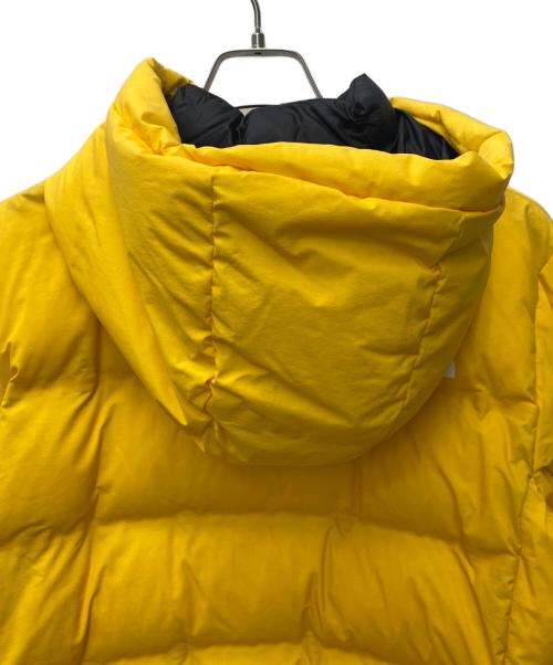 THE NORTH FACE（ザ ノース フェイス）THE NORTH FACE (ザ ノース フェイス) Belayer Parka イエロー サイズ:SIZE Mの古着・服飾アイテム