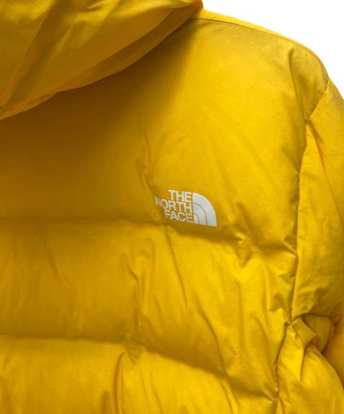 THE NORTH FACE（ザ ノース フェイス）THE NORTH FACE (ザ ノース フェイス) Belayer Parka イエロー サイズ:SIZE Mの古着・服飾アイテム
