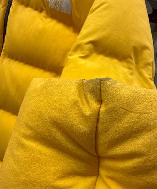 THE NORTH FACE（ザ ノース フェイス）THE NORTH FACE (ザ ノース フェイス) Belayer Parka イエロー サイズ:SIZE Mの古着・服飾アイテム