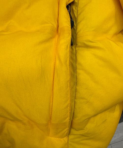 THE NORTH FACE（ザ ノース フェイス）THE NORTH FACE (ザ ノース フェイス) Belayer Parka イエロー サイズ:SIZE Mの古着・服飾アイテム