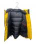 中古・古着 THE NORTH FACE (ザ ノース フェイス) Belayer Parka イエロー サイズ:SIZE M：20000円