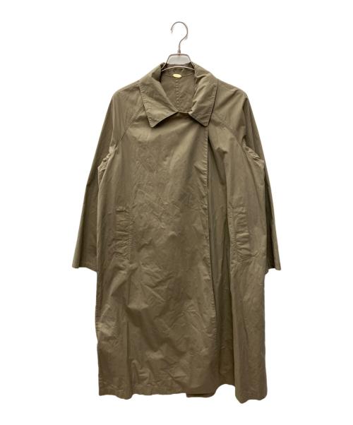 MUSE（ミューズ）MUSE (ミューズ) コート オリーブ サイズ:SIZE Freeの古着・服飾アイテム